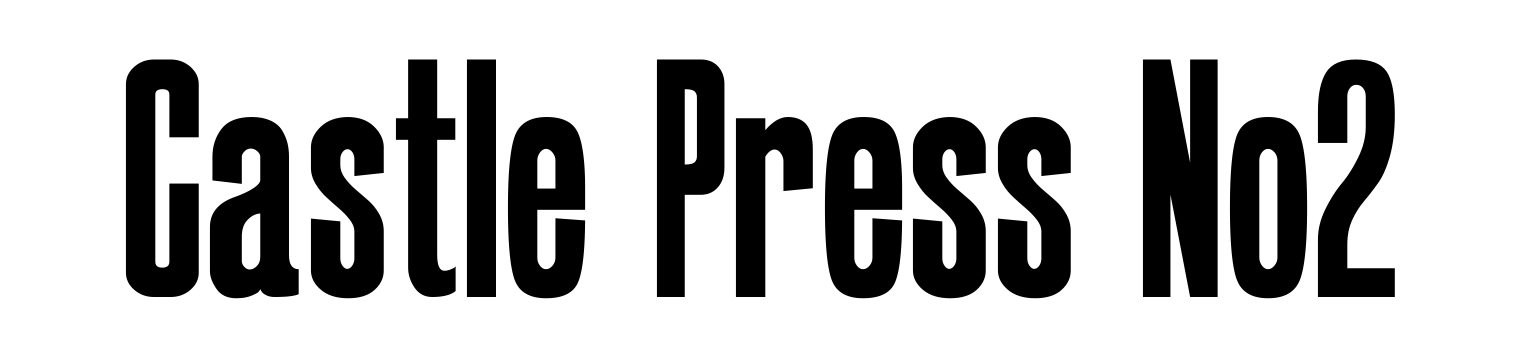Castle Press No2